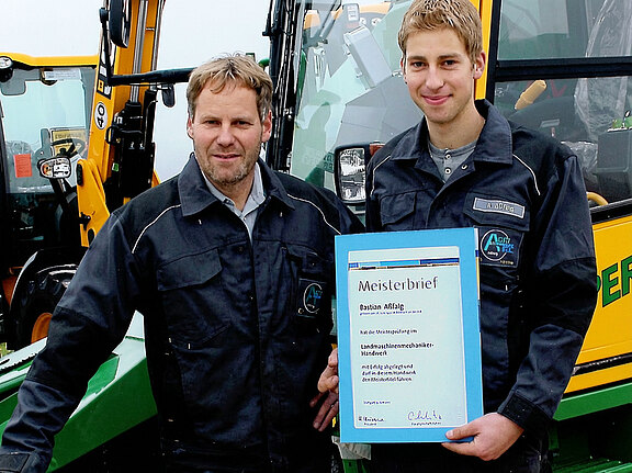 Meisterbrief