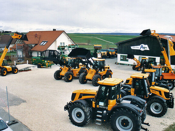 JCB Servicepartner