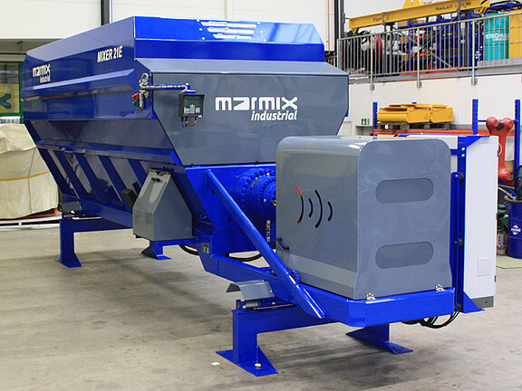 MARMIX industrial