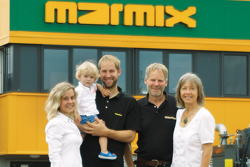 Marmix - Familie Aßfalg